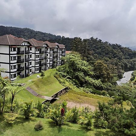 Cameron Greenhill Apartment Cameron Highlands Esterno foto