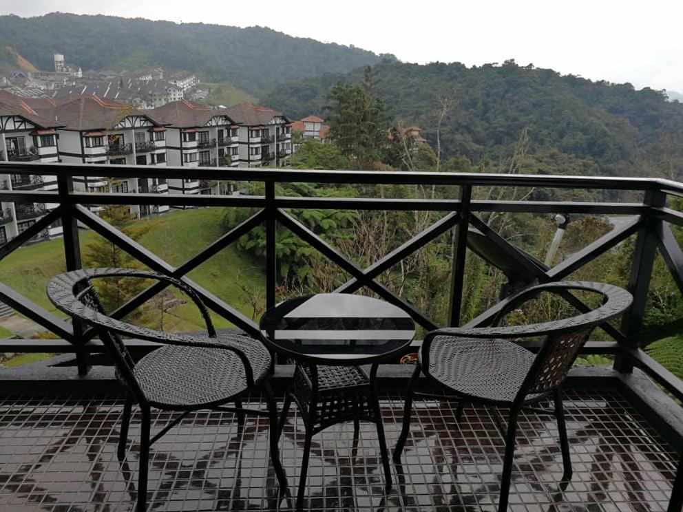 Cameron Greenhill Apartment Cameron Highlands Esterno foto
