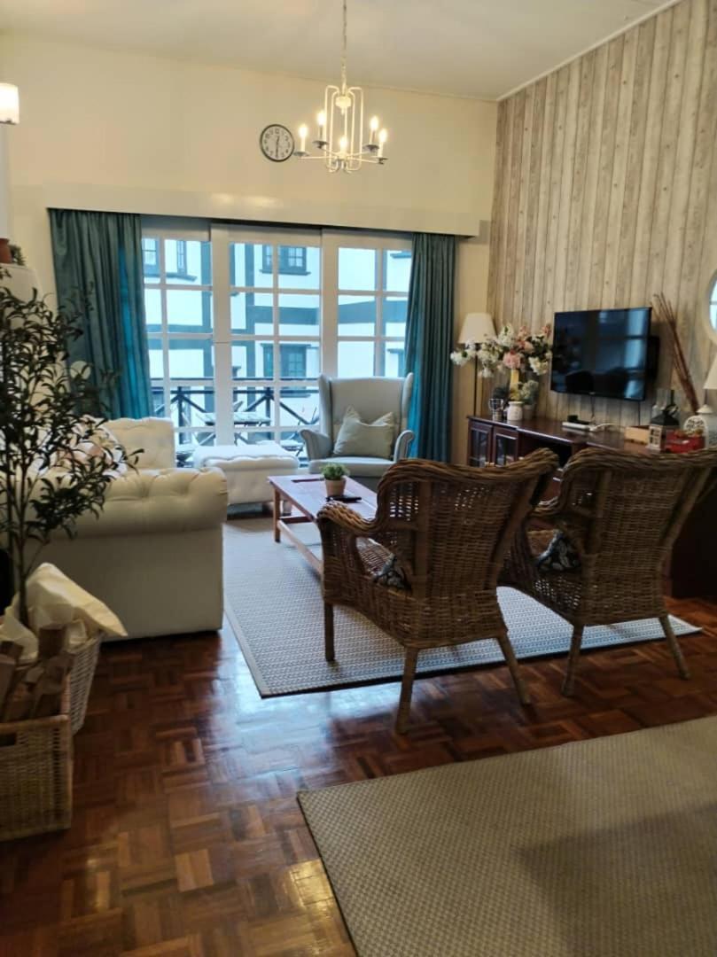 Cameron Greenhill Apartment Cameron Highlands Esterno foto