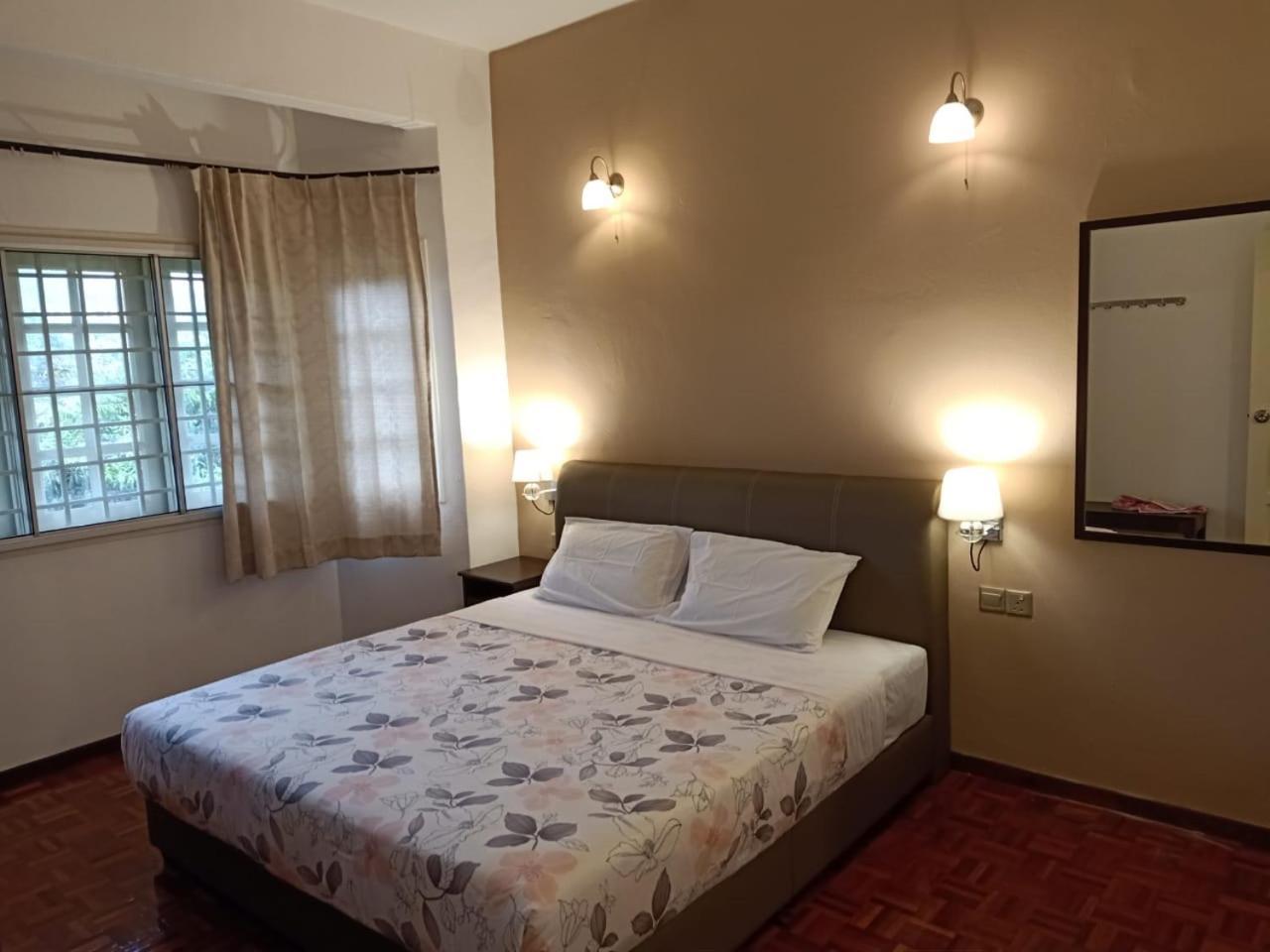 Cameron Greenhill Apartment Cameron Highlands Esterno foto