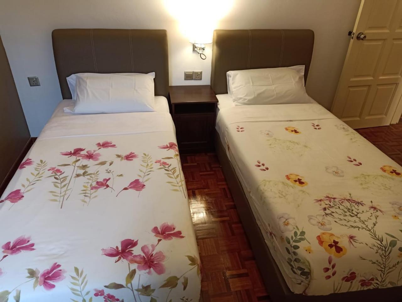Cameron Greenhill Apartment Cameron Highlands Esterno foto
