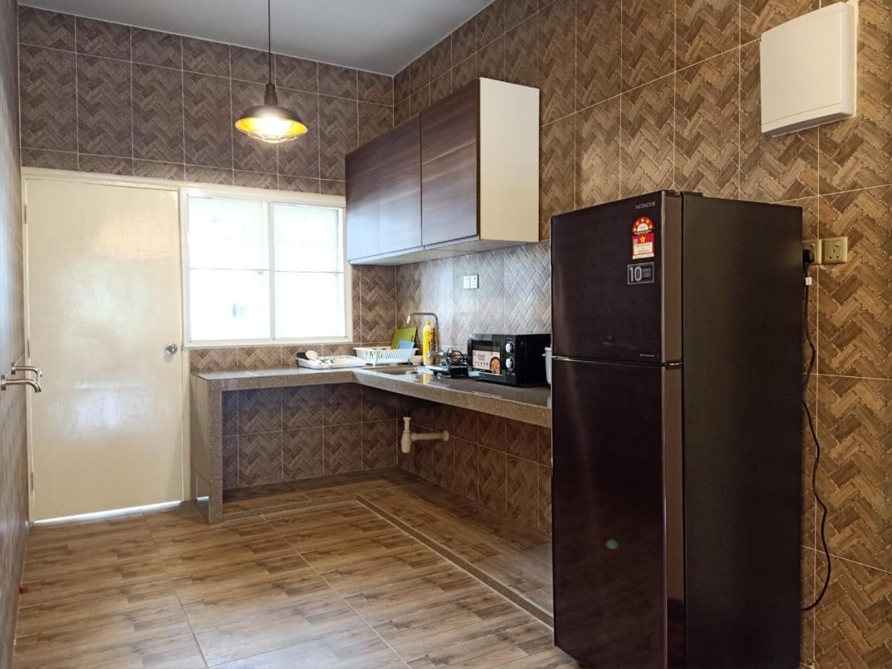 Cameron Greenhill Apartment Cameron Highlands Esterno foto