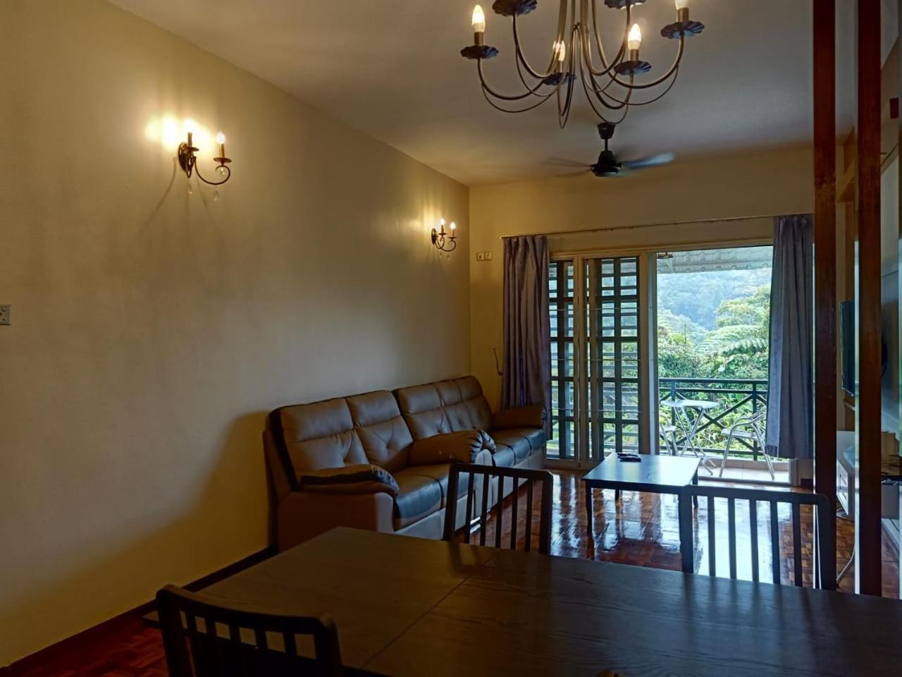 Cameron Greenhill Apartment Cameron Highlands Esterno foto