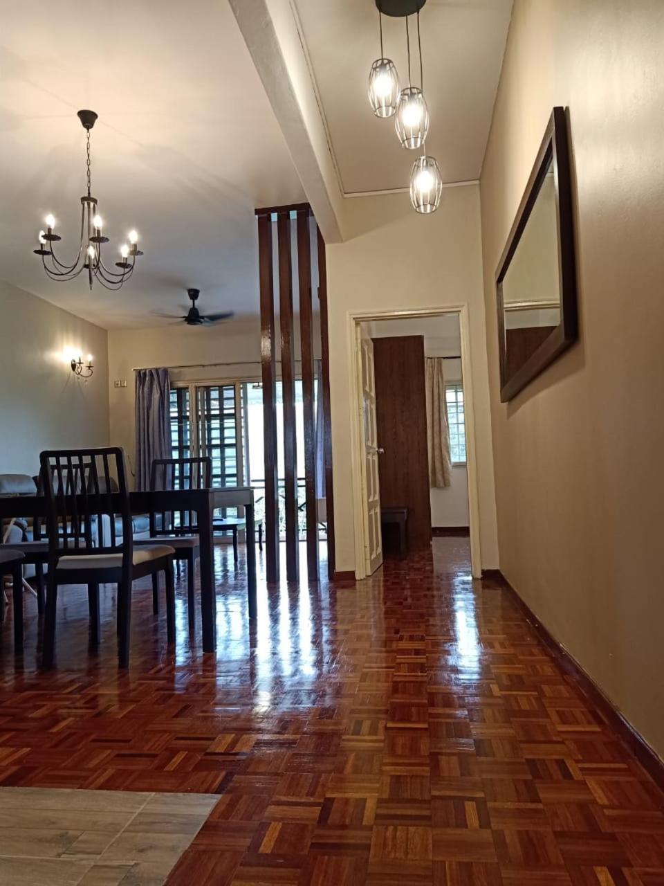 Cameron Greenhill Apartment Cameron Highlands Esterno foto