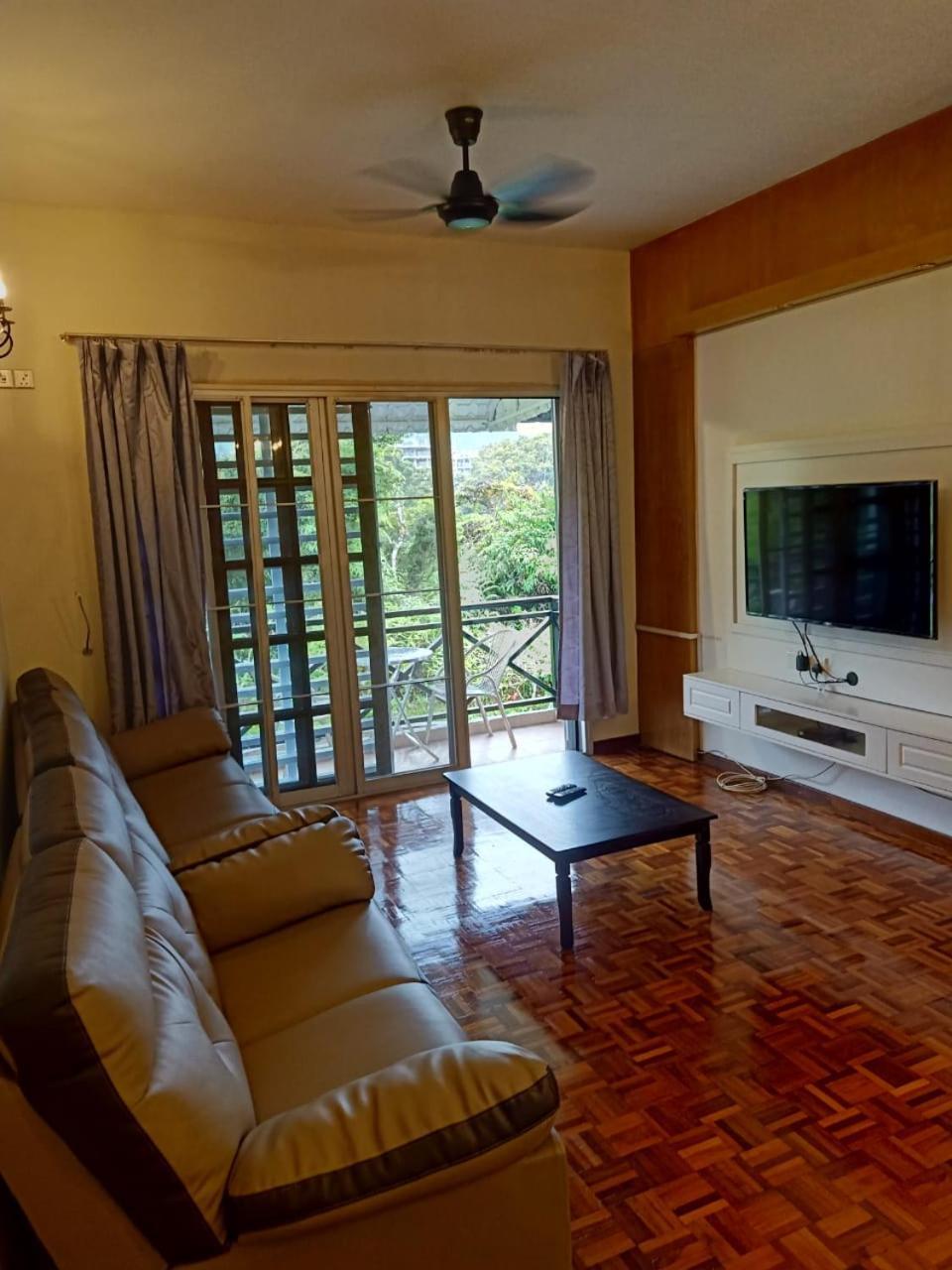 Cameron Greenhill Apartment Cameron Highlands Esterno foto