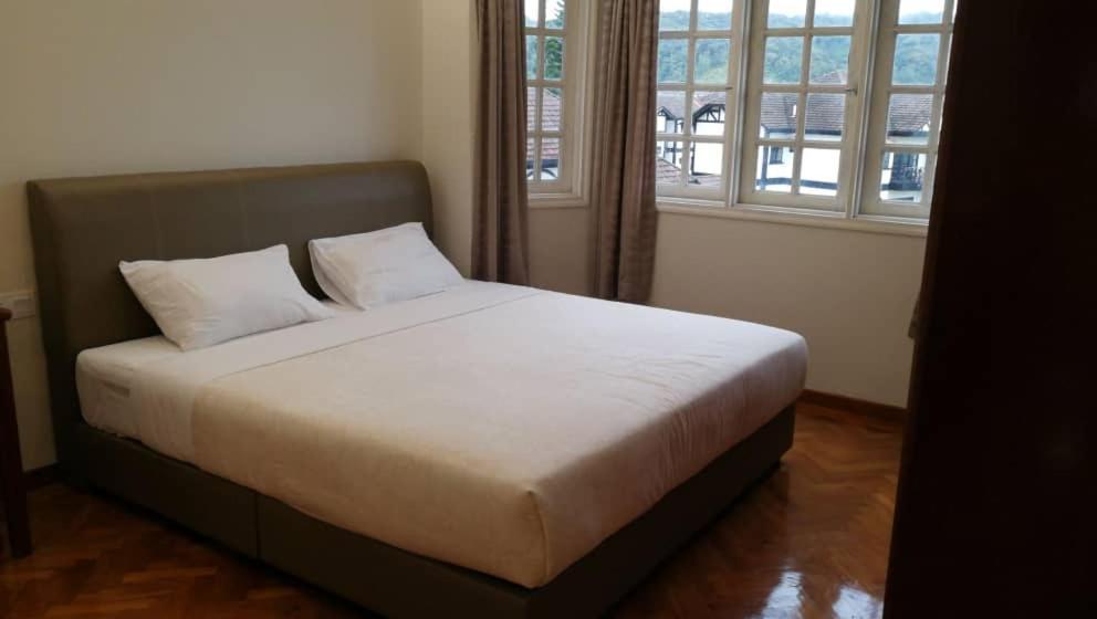 Cameron Greenhill Apartment Cameron Highlands Esterno foto