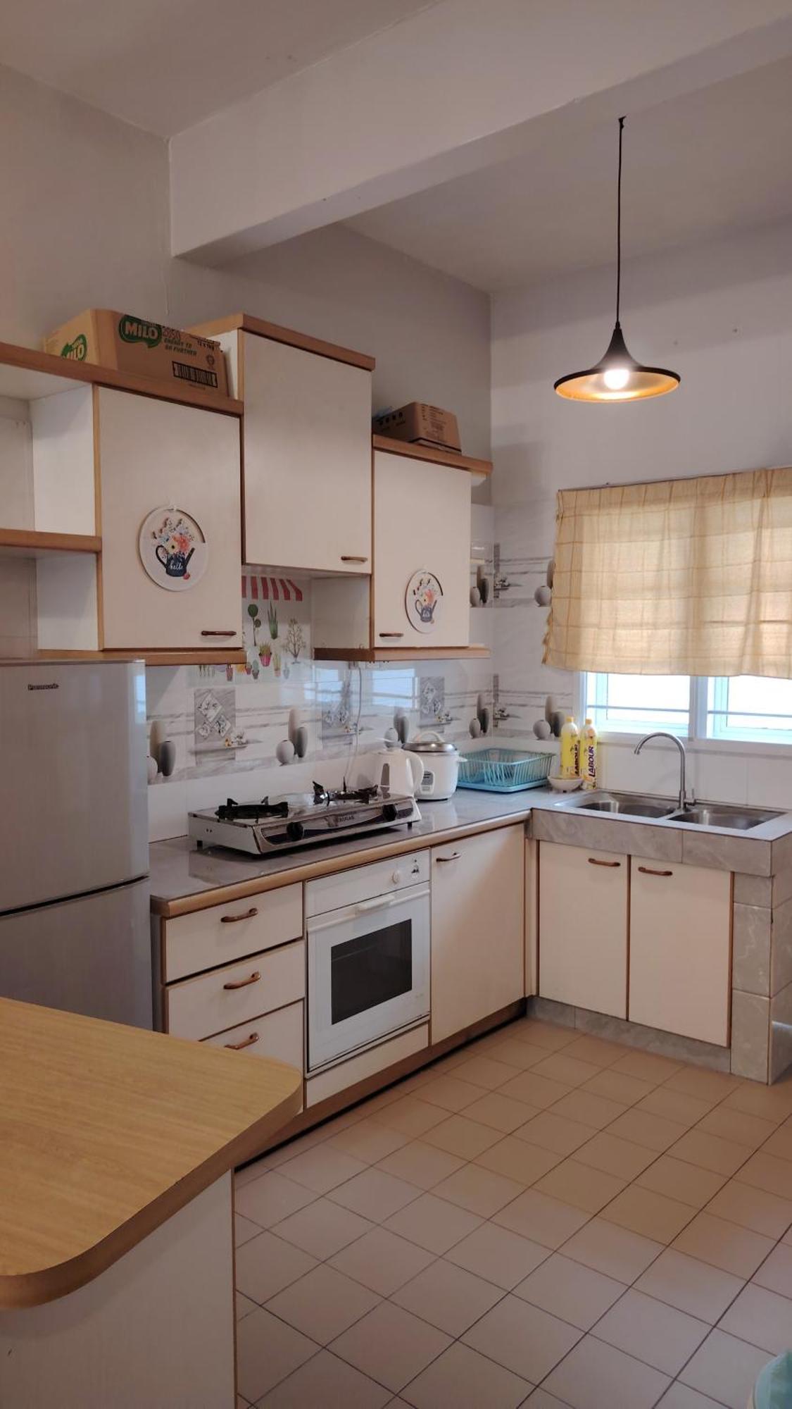 Cameron Greenhill Apartment Cameron Highlands Esterno foto