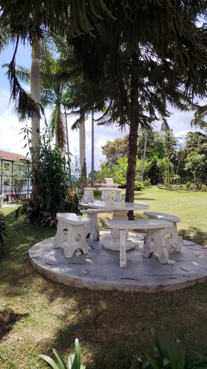 Cameron Greenhill Apartment Cameron Highlands Esterno foto