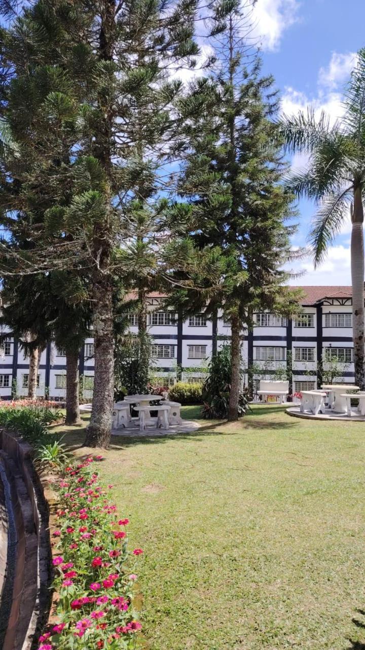 Cameron Greenhill Apartment Cameron Highlands Esterno foto