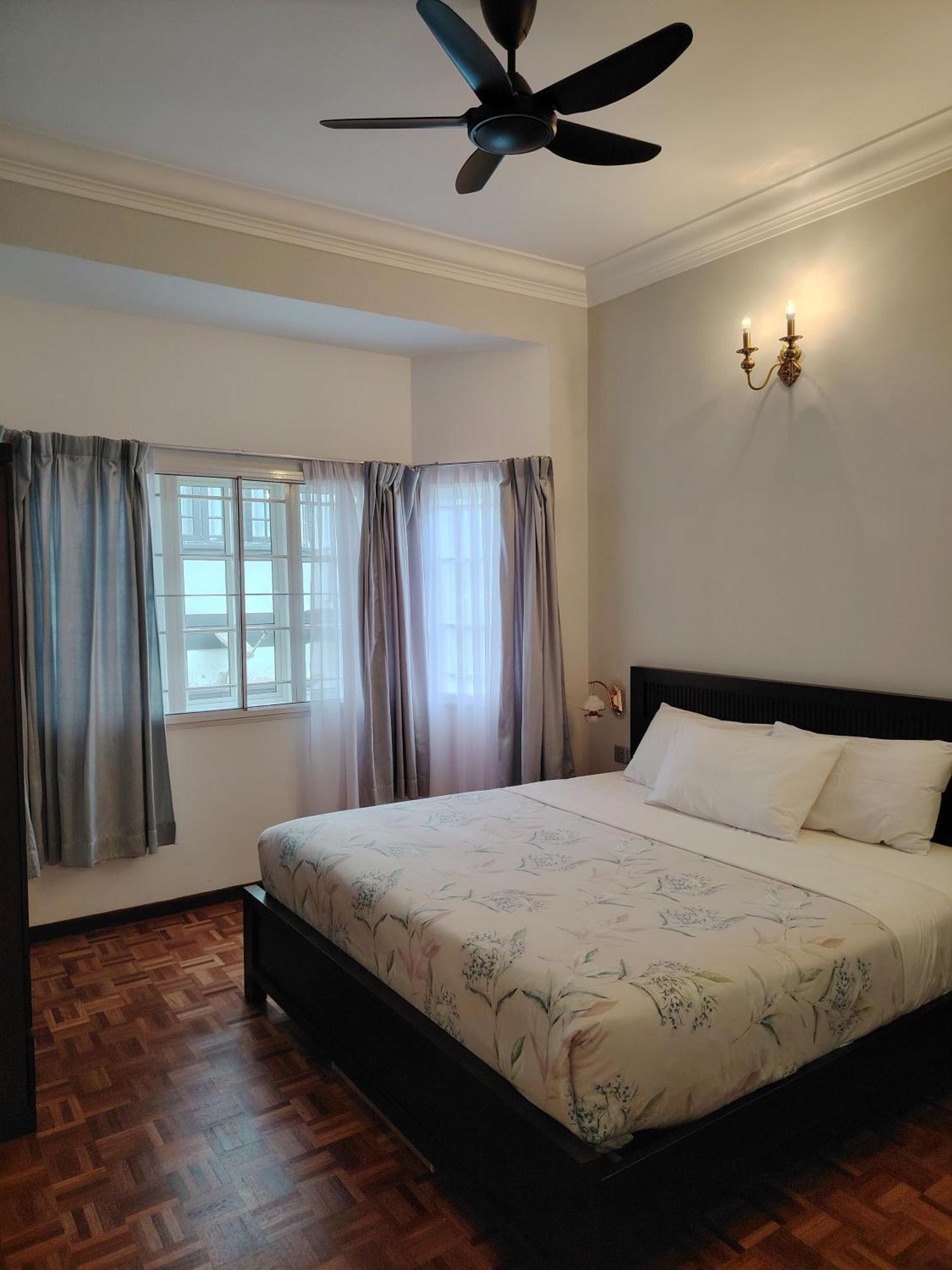 Cameron Greenhill Apartment Cameron Highlands Camera foto