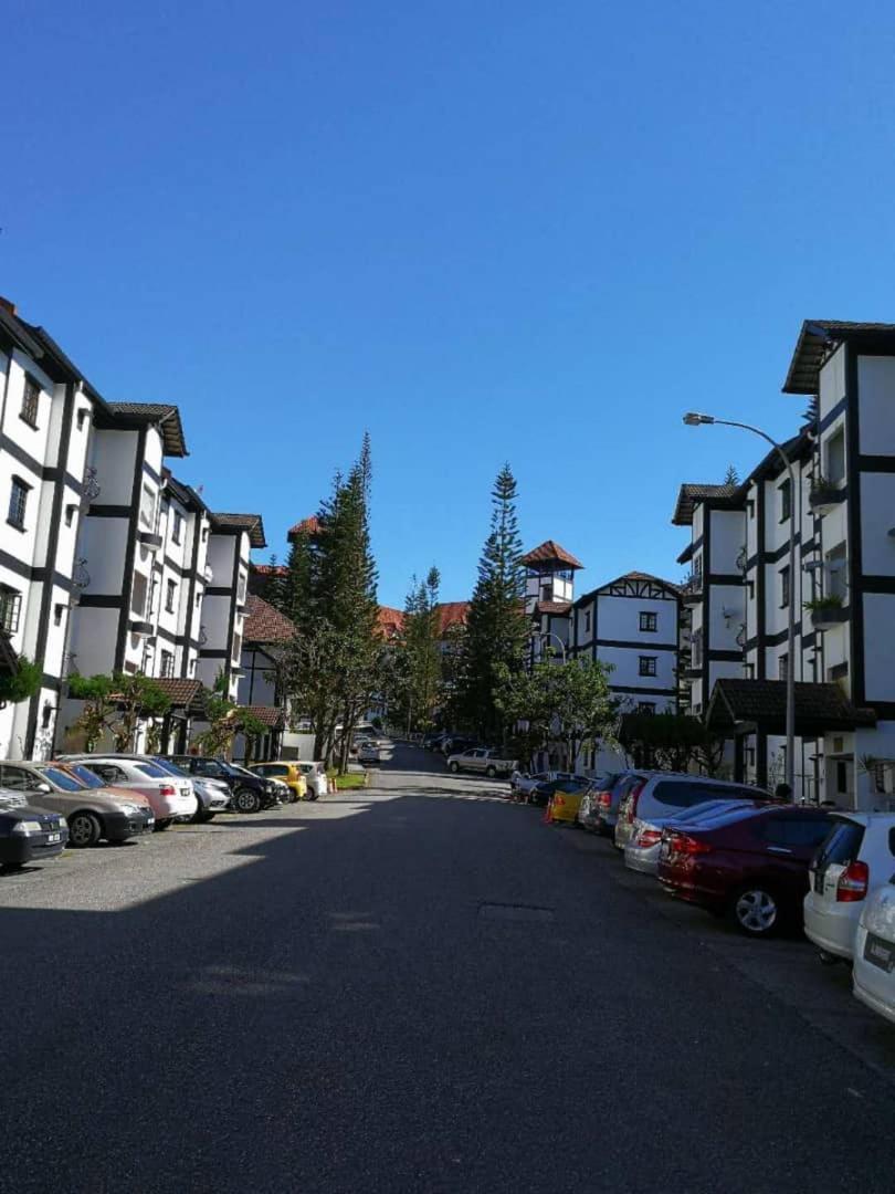 Cameron Greenhill Apartment Cameron Highlands Esterno foto