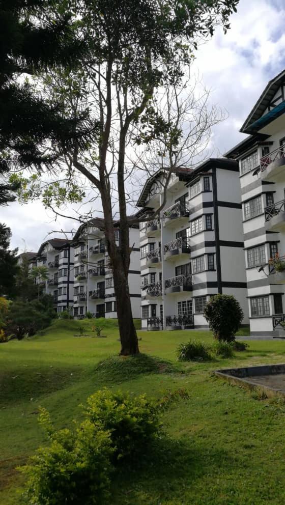 Cameron Greenhill Apartment Cameron Highlands Esterno foto