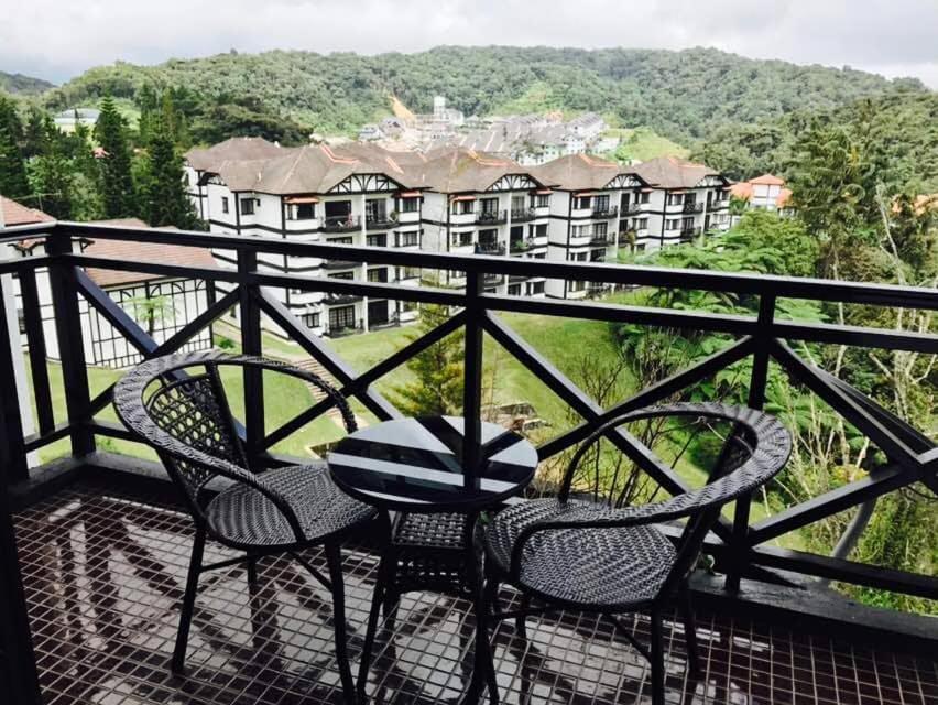 Cameron Greenhill Apartment Cameron Highlands Esterno foto